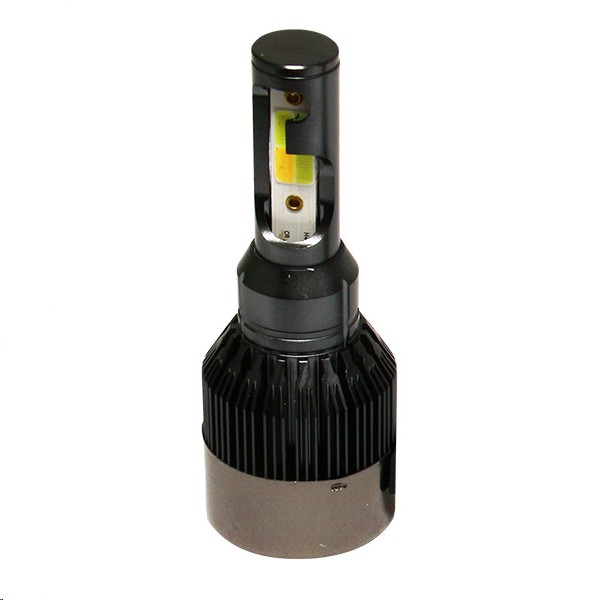 [FH4XLC6D] FOCO H4 HID LED  MULTICOLOR  CON FUNCION