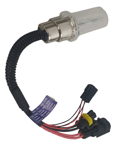 [FH4XM6000KR] FOCO MOTO HID H4 XENON 60000K