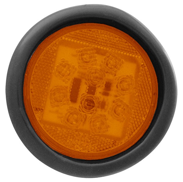 PLAFON EMBUTIDO HULE 4 10 LEDS FIJO AMB 