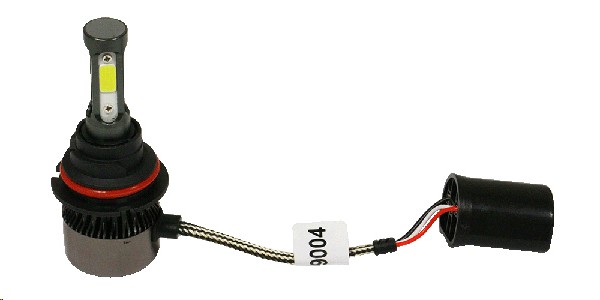 [FH9006LC6E] FOCO 9006 LED JG 4 CARAS 9/36V 6000k