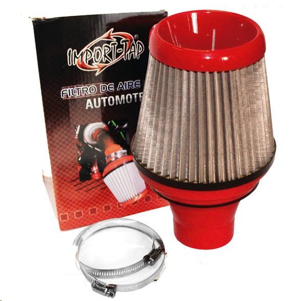 FILTRO AIRE ALTO FLUJO APC C/ADAPTADORES