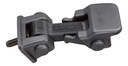 CHAPA DE COFRE JP WRANGLER 97-06  PLASTICO HUSHAN    Inferior
