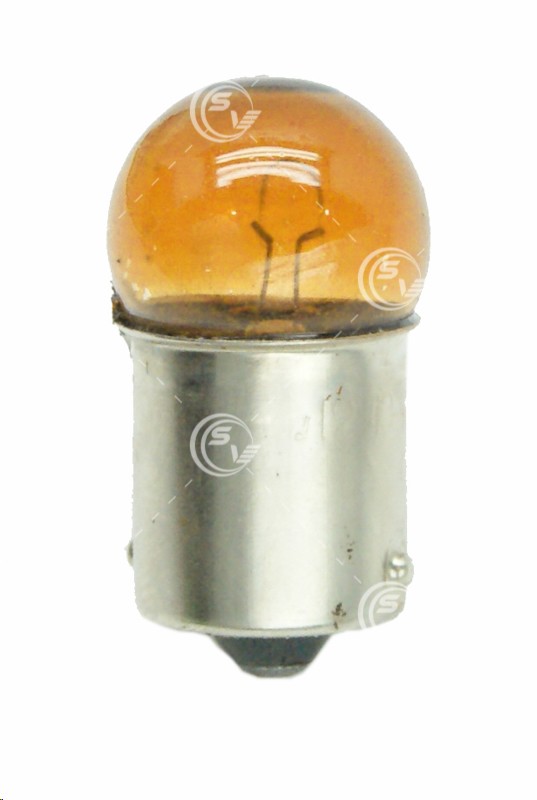 FOCO 067 MINIATURA 12V 5W AMBAR ASER