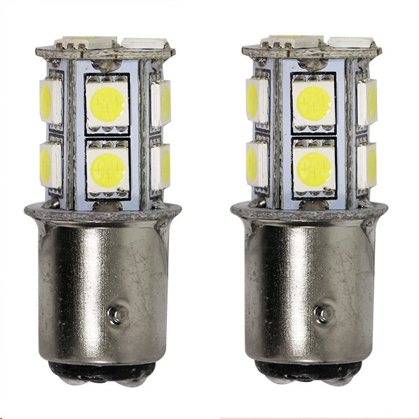 FOCO 1034 13 LEDS T/MAZORCA C/ESTROBO BC