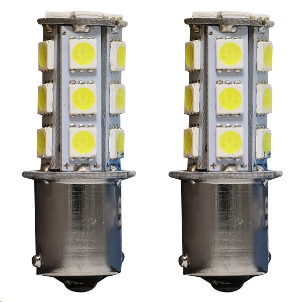 [FOCO1034L18BME] FOCO 1034 18 LEDS BLANCO T/MAZORCA ESTRO
