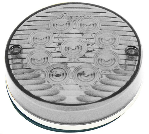PLAFON BOSCH 9 LEDS FIJO 5 CRISTAL  PREC