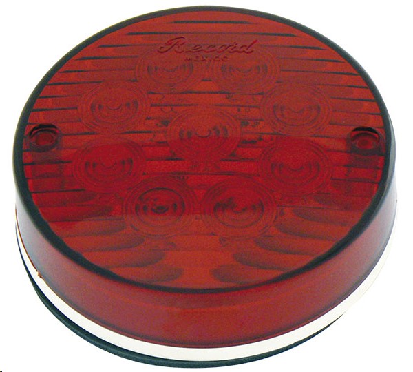 PLAFON BOSCH 9 LEDS FIJO 5 ROJO PRECIO N