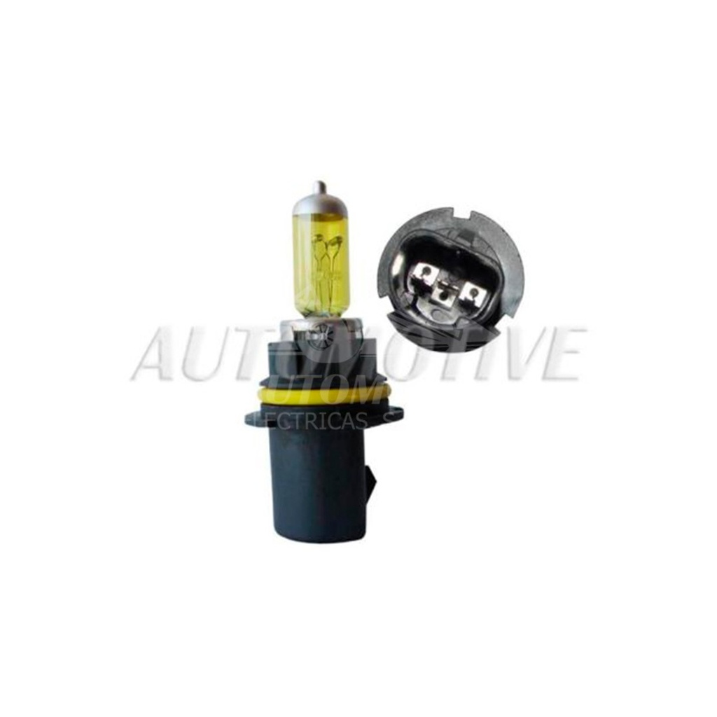 FOCO HALOGENO 9004 65W YELLOW EXTREME CH