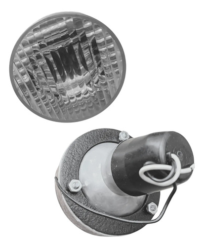 PLAFON EMBUTIDO RED 3 TOR CHICO 3.8 CRI 