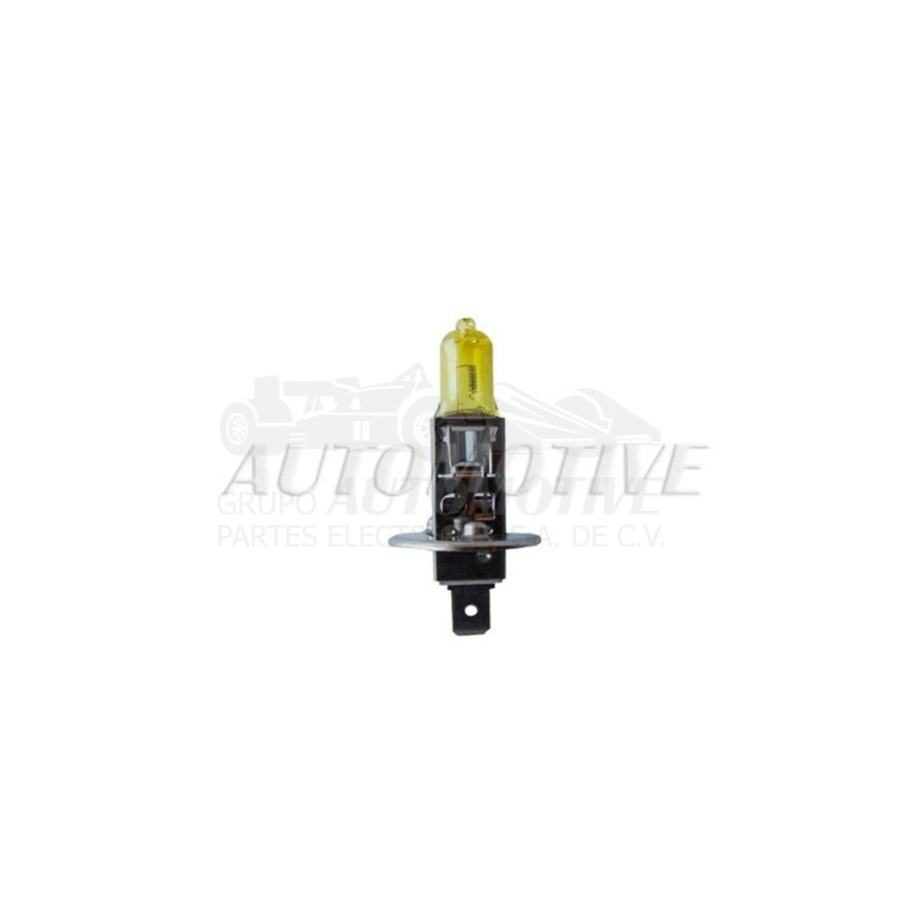 FOCO HALOGENO H1 55W YELLOW EXTREME AUTOMOTIVE