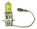 FOCO HALOGENO H3 55W YELLOW EXTREME CHIN