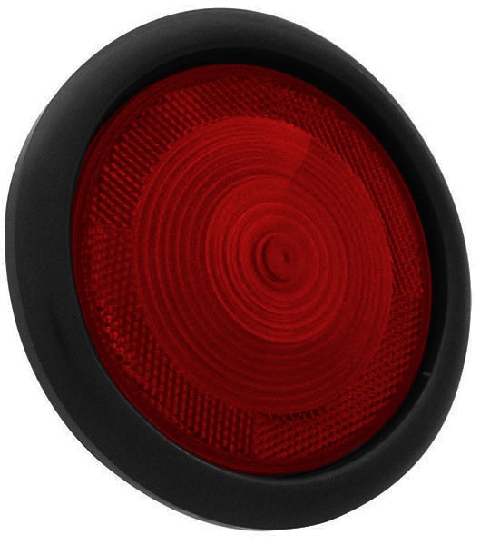 PLAFON EMBUTIDO HULE C/SOQUET LAT RJ