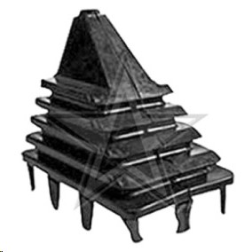 FUELLE PALANCA NS TSURU II C/BARBAS