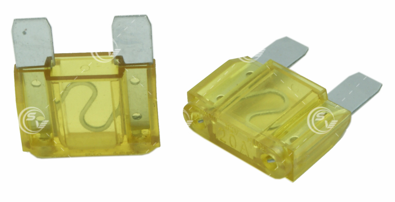 FUSIBLE ENCHUFE MAXI 20 A PZ