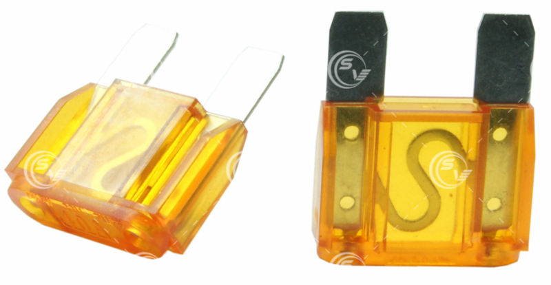 FUSIBLE ENCHUFE MAXI 40 A PZ