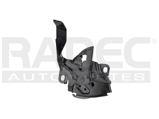 CHAPA COFRE MZ 3 10-13 C/SISTEMA P/ALARMA