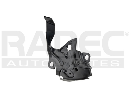 CHAPA COFRE MZ 3 10-13 C/SISTEMA P/ALARMA