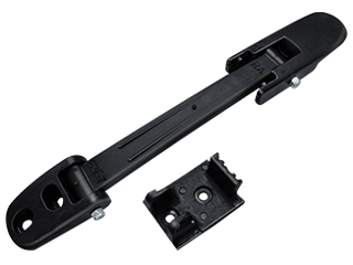 GANCHO COFRE MERCEDES BENZ LARGO ***Hast