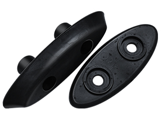 GANCHO LONA FD COURIER 01-11 PLASTICO