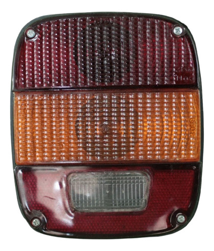 CALAVERA RANGER ESTACAS 1995-2004