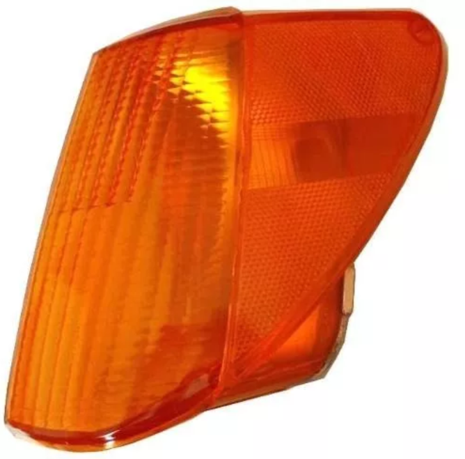 CUARTO PUNTA FORD TOPAZ 84-86 IZQ AMBAR ACRILICO