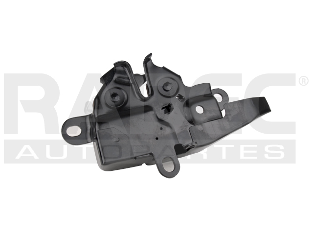 CHAPA COFRE MZ 3 04-09 5 PUERTAS C/SISTEMA P/ALARMA