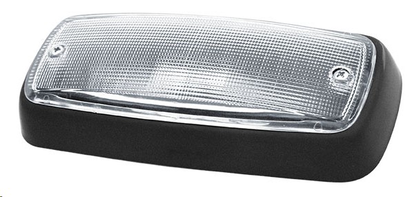PLAFON LUZ INTERIOR REATZA GRIS