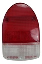 MICA CALAVERA VOLKSWAGEN SEDAN 1971-1973 ROJA