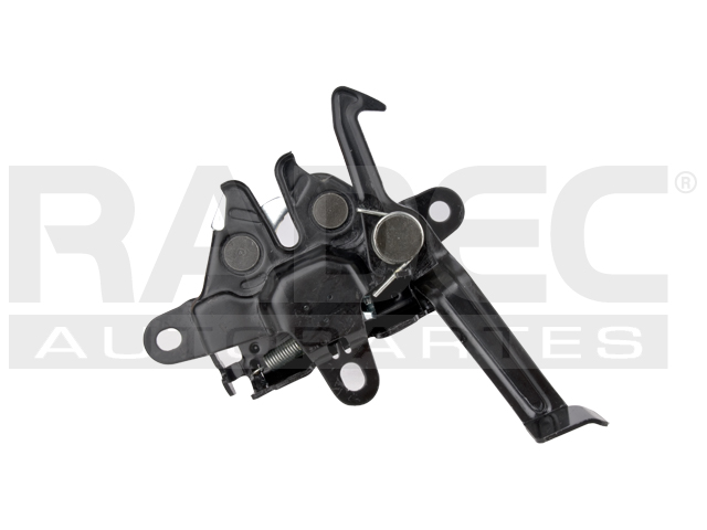 CHAPA COFRE MZ 3 04-09 5 PUERTAS