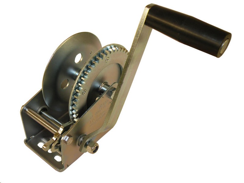 HITCH UNIVERSAL 726 KILO / 16,000 lbs RA
