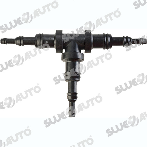 GRAPA CONECTOR T 1/4 X1/4 X1/4