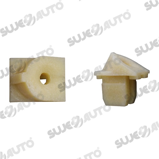 GRAPA MUELA CODERA MUSTANG