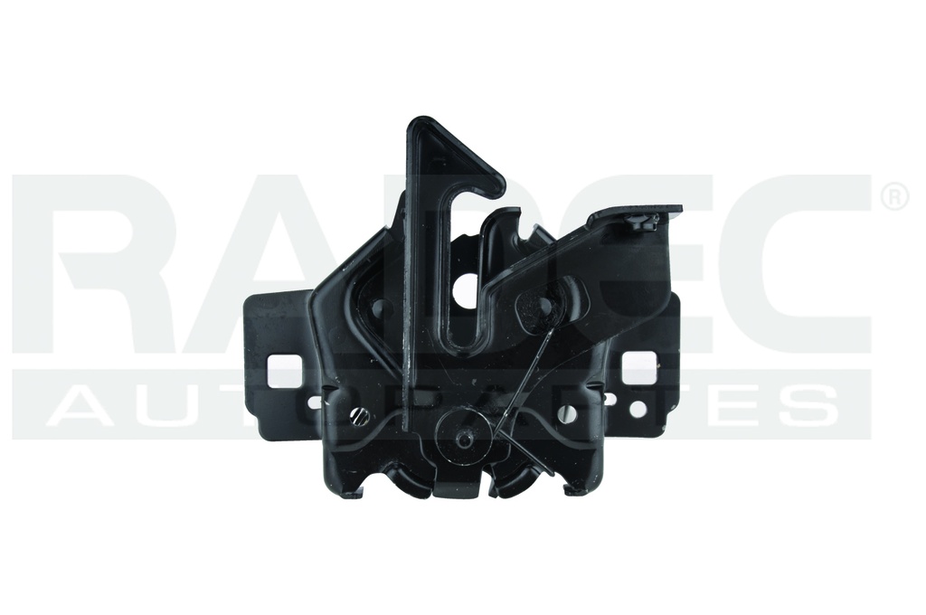 CHAPA COFRE MZ 3 04-09 4 PUERTAS