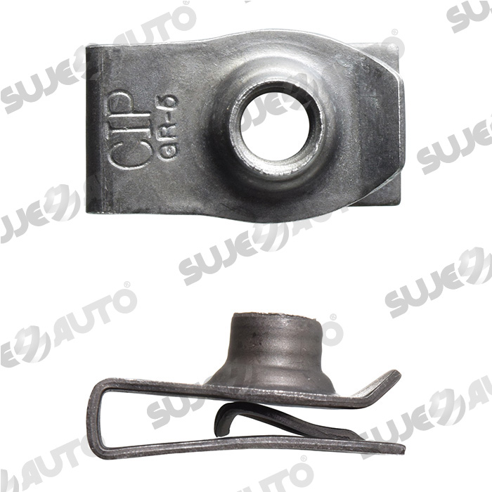 [GRAPA248] GRAPA DOBLE TORNILLO 1/4 -20 STD CORTA