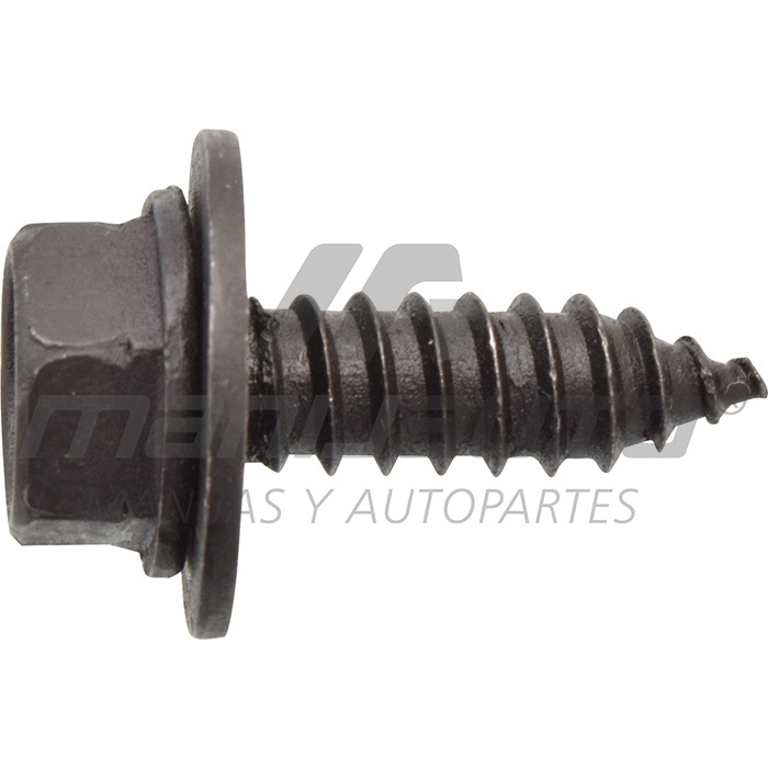 GRAPA PIJA DOBLE #14x20mm CAB HEXAGON 10