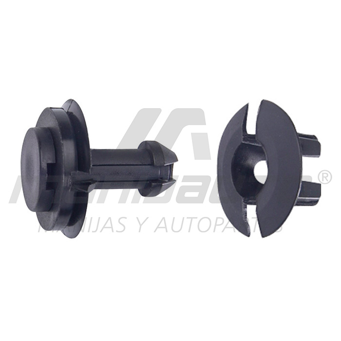 GRAPA Y RETENEDOR PARA SPOYLER GM