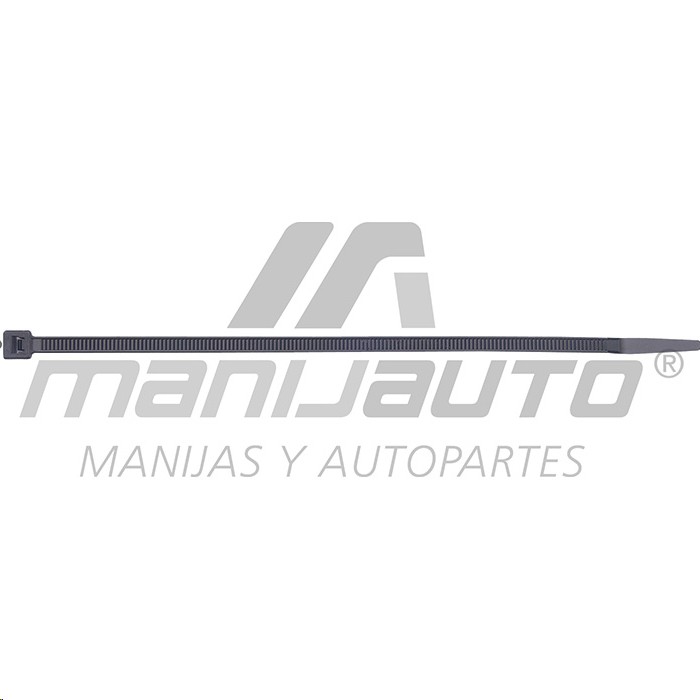 CINCHO DE NAYLON NEGRO USO UNIVERSAL 11 