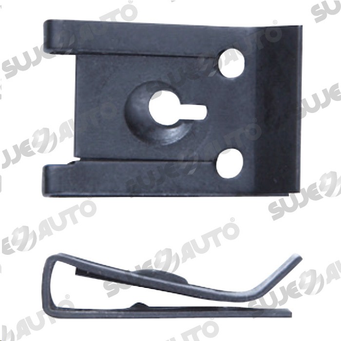 GRAPA DOBLE PARA PIJA # 6 CORTA 3/8 USA 