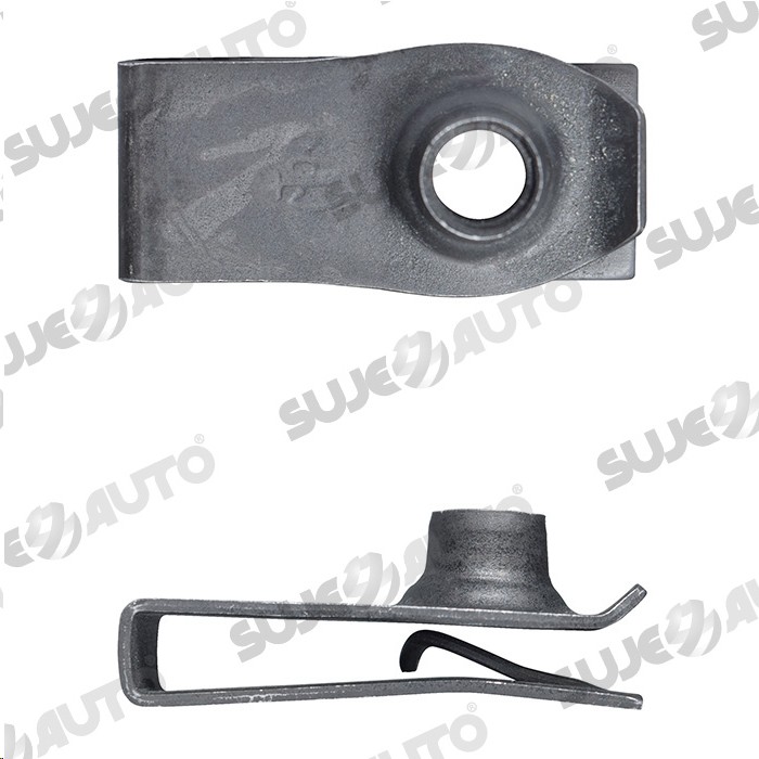 [GRAPA318] GRAPA DOBLE PARA TORNILLO 6-1.00 MM LARG