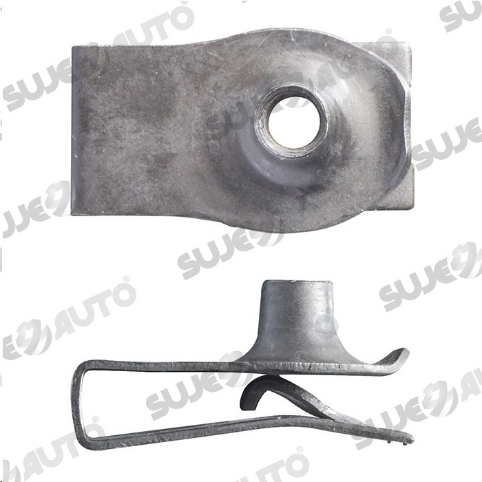 GRAPA DOBLE PARA TORNILLO de 4 mm panel 