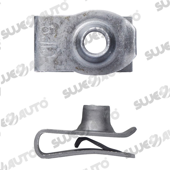 GRAPA DOBLE PARA TORNILLO 5-.80 MM CORTA