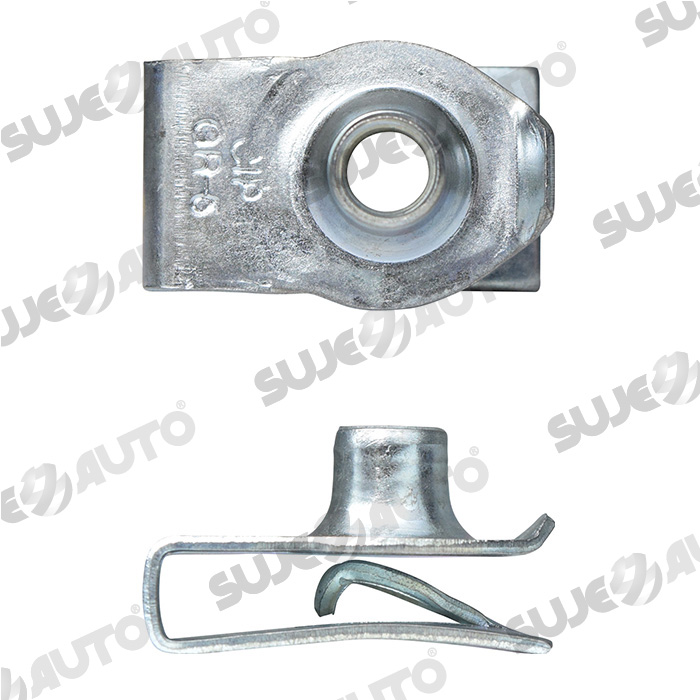 [GRAPA57] GRAPA DOBLE P/TORNILLO 3/16 STD