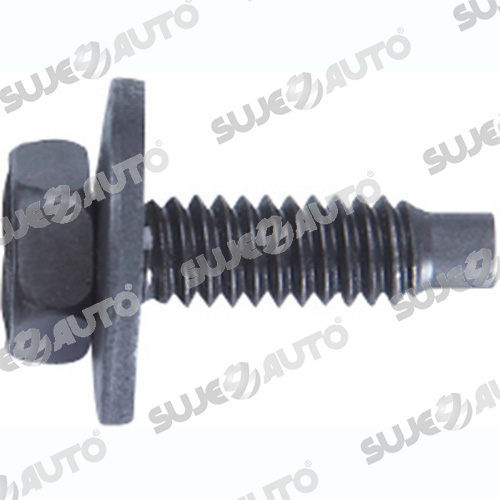 TORNILLO 1/4 PARA GRAPA DOBLE ROSCA 1/4