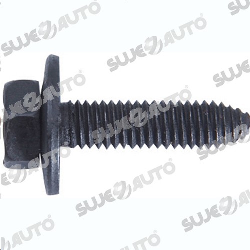 TORNILLO P/GRAPA DOBLE 6-1.00 X 25 mm