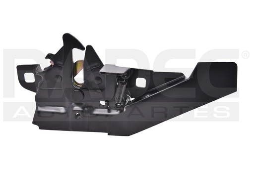 CHAPA DE COFRE IZ LUV 88-05/RODEO 88-95  HUSHAN    