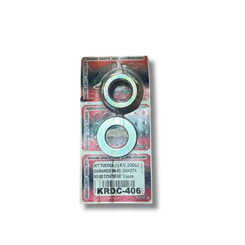 KIT TUERCA DODGE DURANGO 98-05, DAKOTA 9