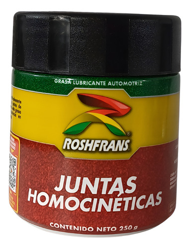 GRASA JUNTAS HOMOCINETICA 250 ML