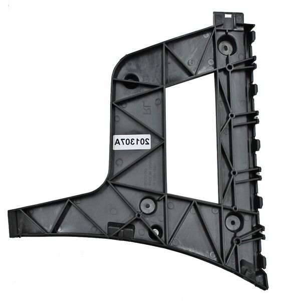 GUIA FASCIA TRAS AD A4 09-11 EXT IZQ PRE