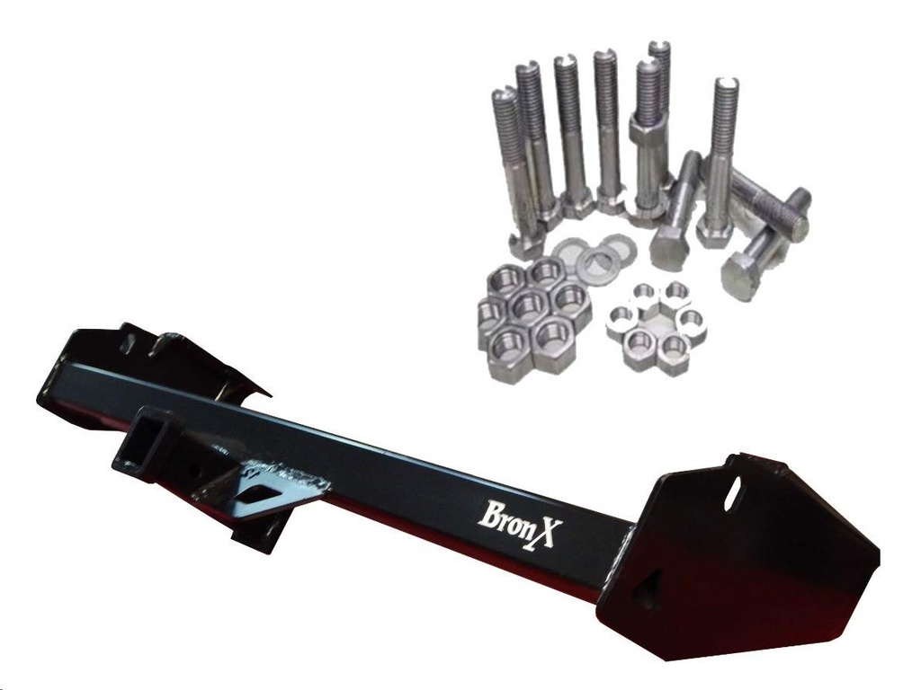 TIRON CV SILVERADO 07-17 NEGRO