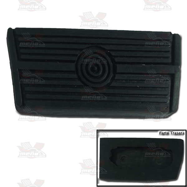 HULE PEDAL CV. PU AUTOMATICA